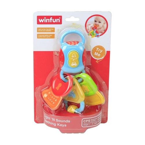 סט מפתחות אורקולי+ נשכנים winfun