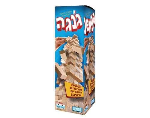 ג'נגה - קופסא