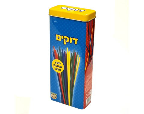דוקים אריזת פח