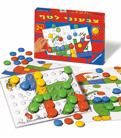 צבעוני לטף      