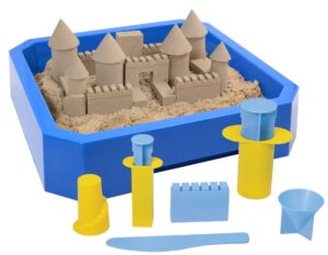 ערכה לבניית טירה פלסטיק מיני CASTLE MOLD