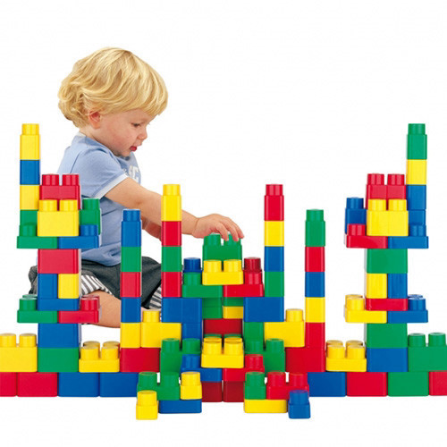 קוביות דופלו 80 יח' בתיק