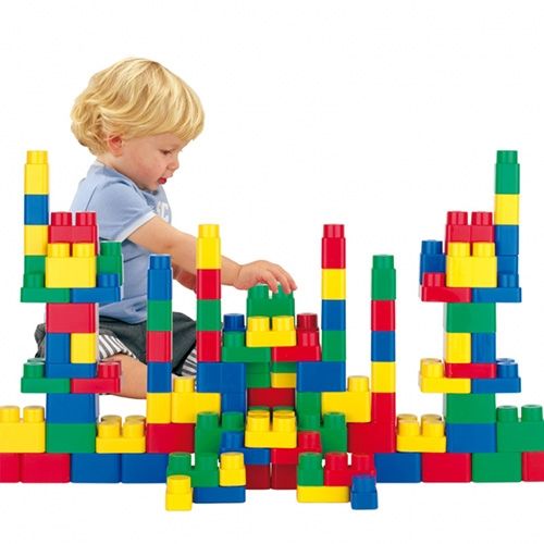 קוביות דופלו 80 יח' בתיק