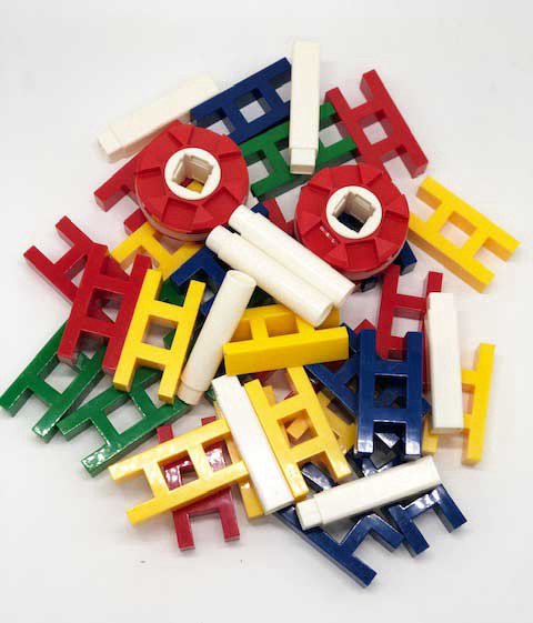 לייזי 301 70 חלקים - מקורי