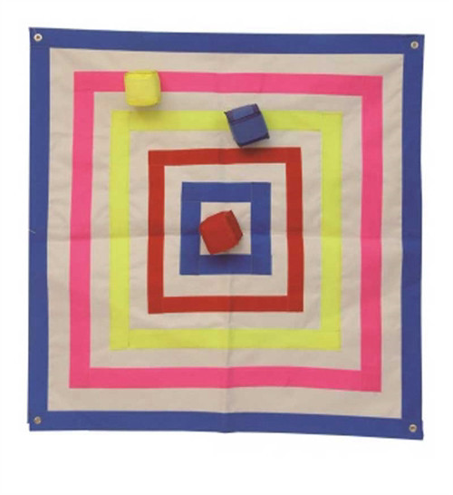 קליעה למטרה מרובע 100*100 ס