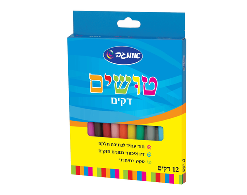 סט 12 טושים דקים