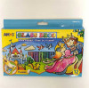 צבעי חלון אמוס קיט 12 יח'