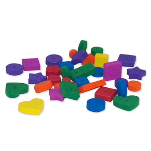 מיקס חרוזי סול בשקית 50 יח'