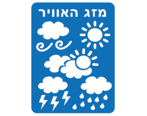 שבלונה מזג האוויר