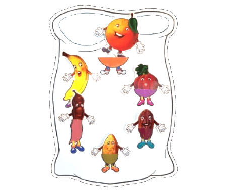 ערכת יצירה צבעונית - שישה בשקיק אחד - 36 יח'