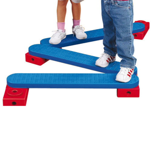 סט שיווי משקל 4 קורות + 5 בסיסים