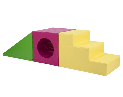 ערכת טיפוס וגלישה מחוררת 240/60/60 ס
