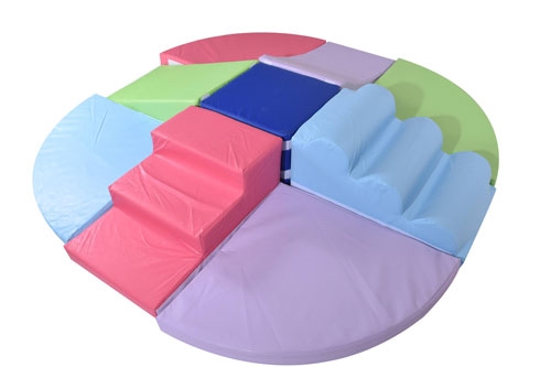 ערכת פעילות לפעוטות 210*210*30