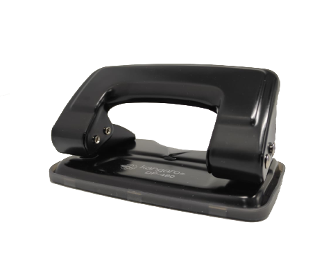 מנקב DP-480 עד 12 דפים - שחור