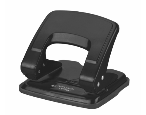 מנקב DP-600 עד 22 דפים - שחור