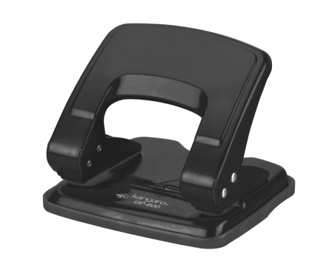 מנקב DP-600 עד 22 דפים - שחור