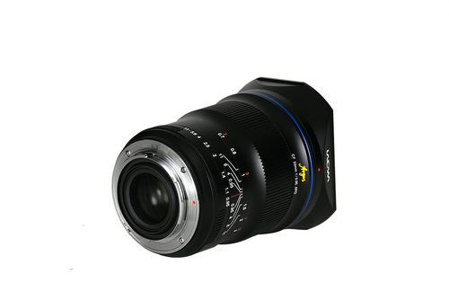 עדשה Laowa lens 33mm f/0.95 Argus CF APO למצלמות Nikon Z