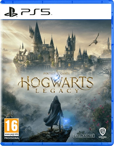 PS5 HARRY POTTER HOGWARTS LEGACY 