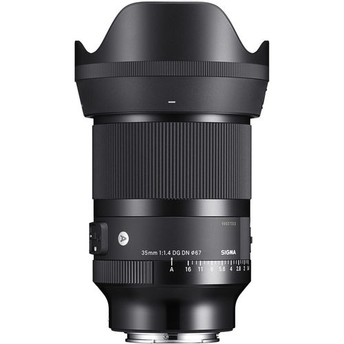 Sigma 35mm F1.4 DG DN ART רשמי