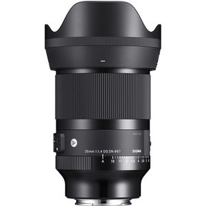 Sigma 35mm F1.4 DG DN ART רשמי