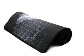 משטח ענק לעכבר DOQO Gaming 30*80