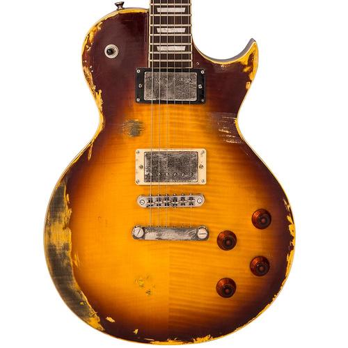 V100 ProShop Unique - Tobacco Sunburst