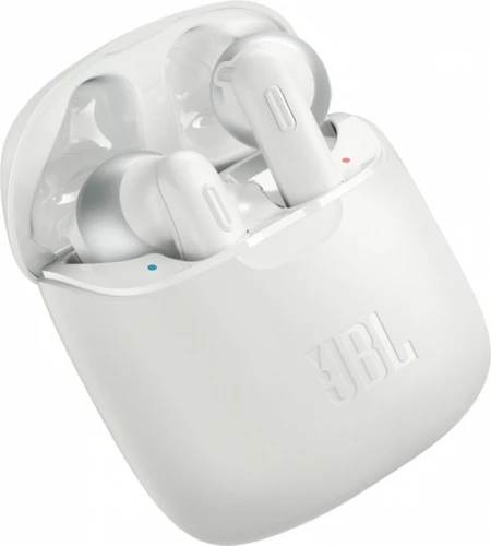 אוזניות אלחוטיות JBL Tune 220TWS True Wireless לבן