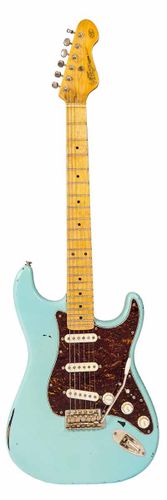 Vintage V6 ProShop Unique - Sonic Blue