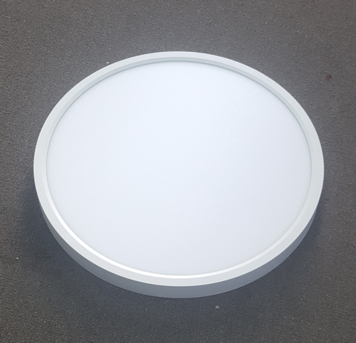 גוף תאורה על הטייח דק במיוחד  CCT NEXT-300- 24W OMEGA