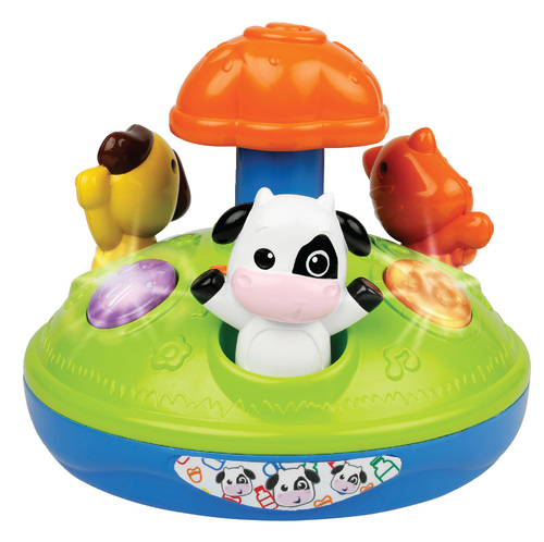 קרוסלת חברים אורקולית winfun