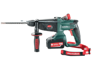  פטישון נטען METABO KHA 18 LTX 18V מטאבו