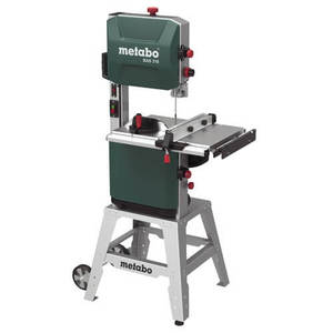 מסור ‏סרט חשמלי Metabo BAS318 900W מטאבו