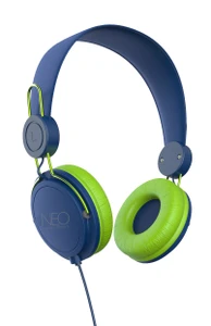 אוזניות קשת חוטיות NEO H700 כחול