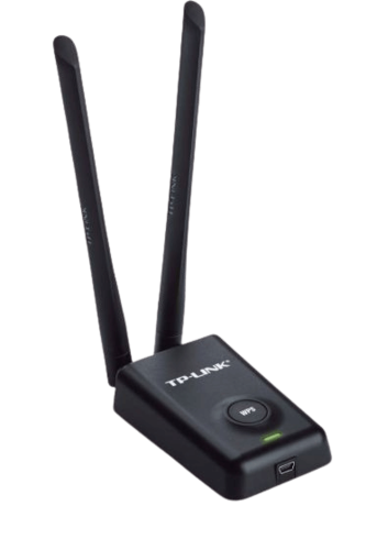כרטיס אלחוטי 300Mbps High Power Wireless USB TL-WN8200N מבית TP-LINK
