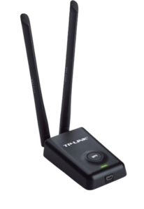 כרטיס אלחוטי 300Mbps High Power Wireless USB TL-WN8200N מבית TP-LINK