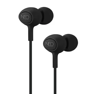 אוזניות חוטיות NEO S1 שחור