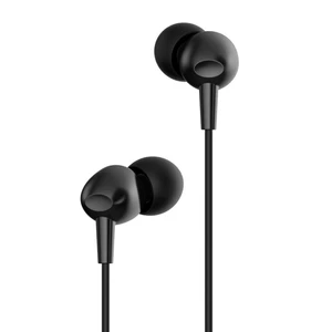 אוזניות חוטיות NEO PEAK שחור
