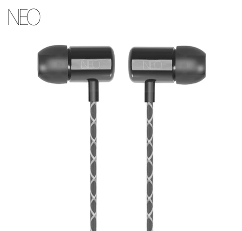 אוזניות חוטיות NEO BLADE שחור