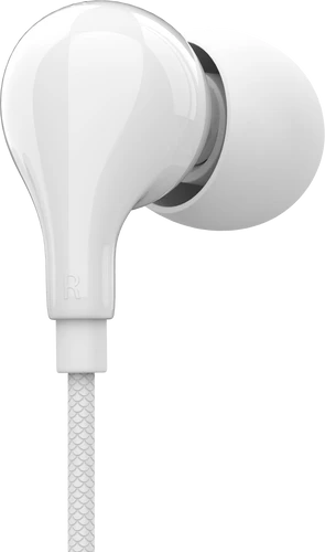אוזניות חוטיות NEO Inspire לבן