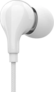 אוזניות חוטיות NEO Inspire לבן