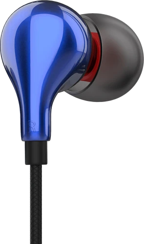 אוזניות חוטיות NEO Inspire כחול