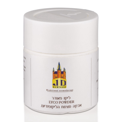 אבקת ליקו 500 גרם שלוס