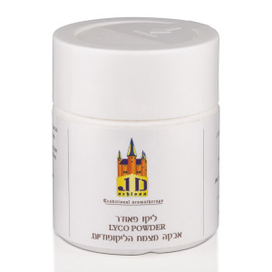 אבקת ליקו 500 גרם שלוס
