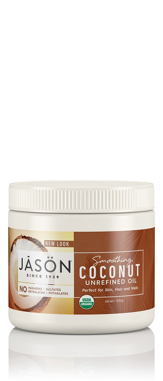 Jason שמן קוקוס 443 מ