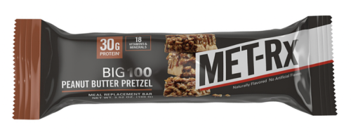 מטרקס ביג 100 בטעם פרצל חמאת בוטנים