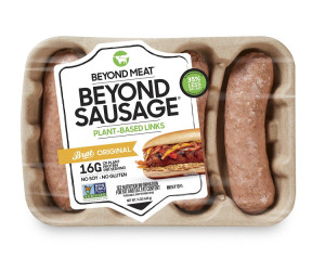 Beyond meat נקניקיות 400 גרם