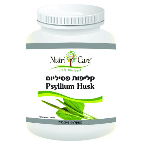 פסיליום 340 גרם נוטריקר