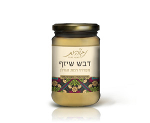 דבש שיזף 350 גרם נגוהות