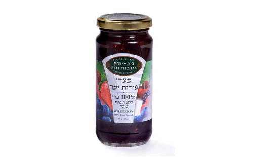 מעדן פירות יער בית יצחק