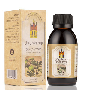 סירופ תאנים 100 מ"ל - שלוס